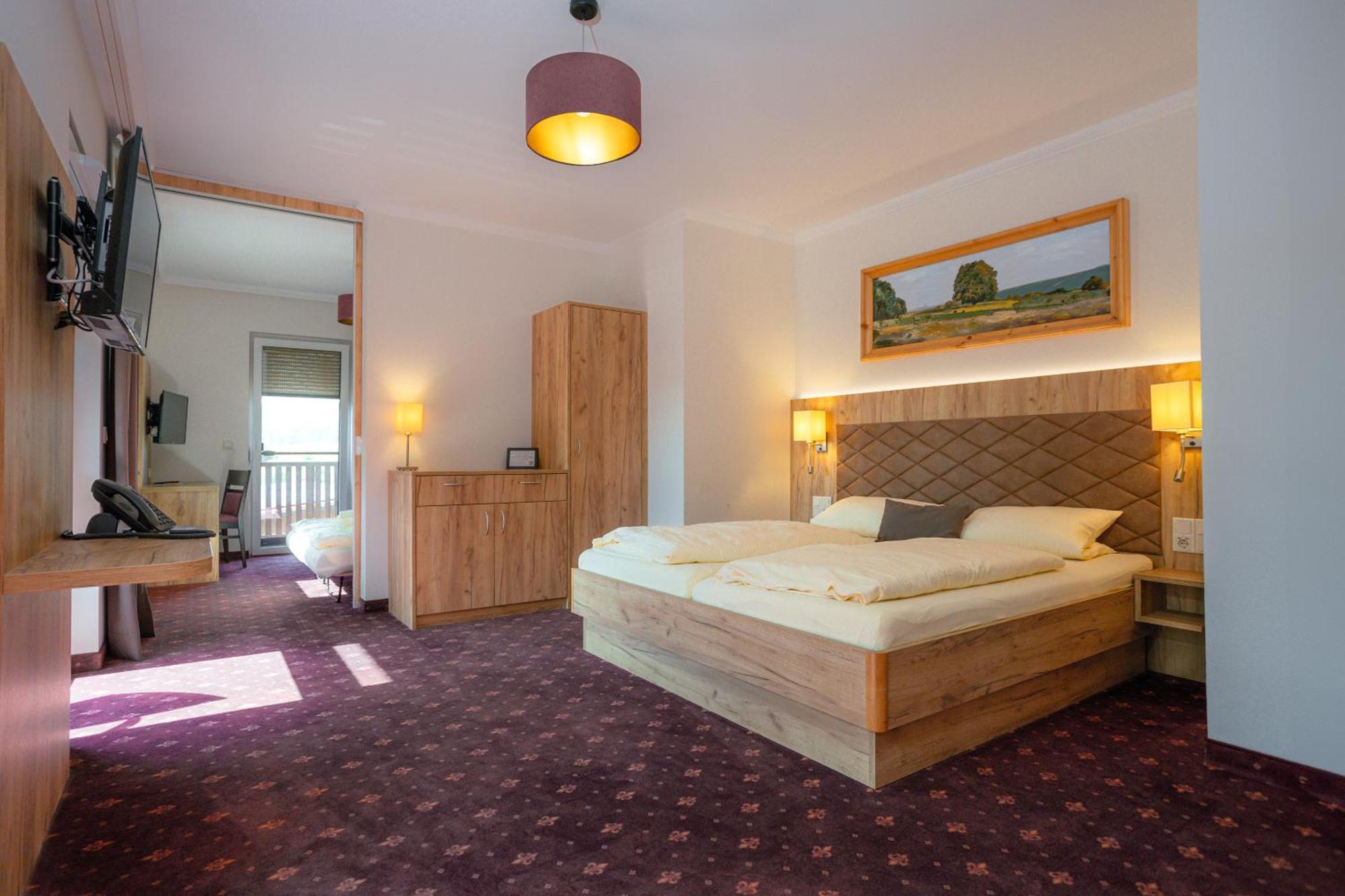 Ferienhotel Wolfsmuehle Rodishain Kültér fotó