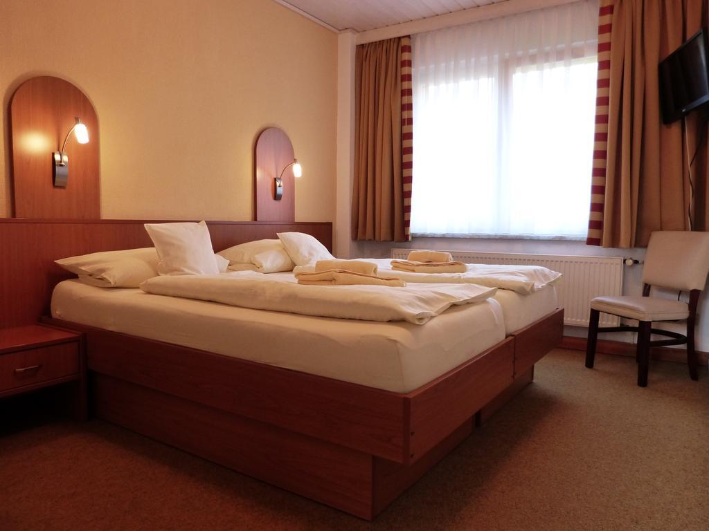 Ferienhotel Wolfsmuehle Rodishain Kültér fotó