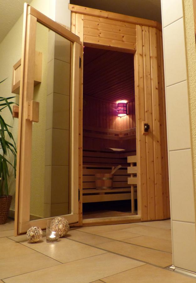 Ferienhotel Wolfsmuehle Rodishain Kültér fotó