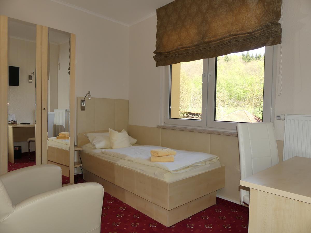 Ferienhotel Wolfsmuehle Rodishain Kültér fotó