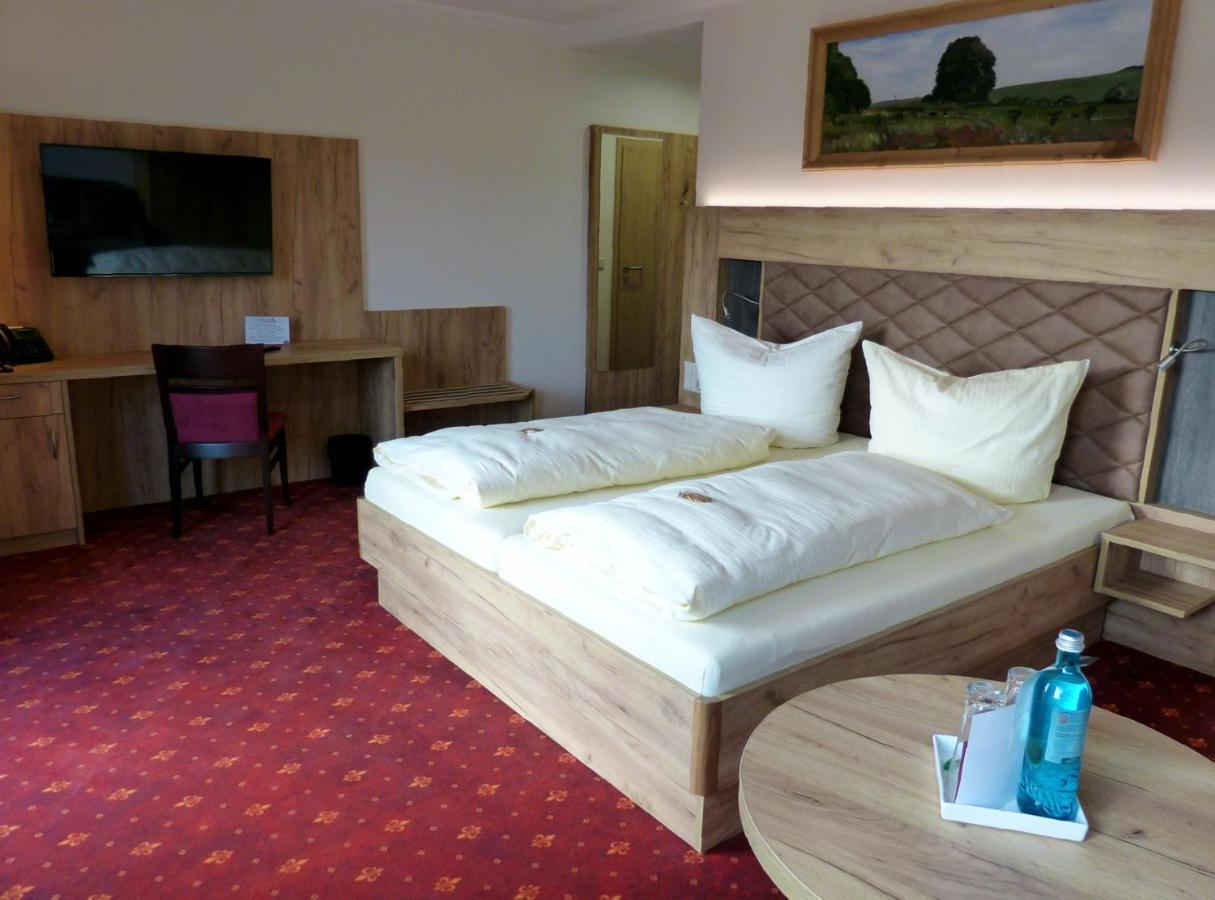 Ferienhotel Wolfsmuehle Rodishain Kültér fotó