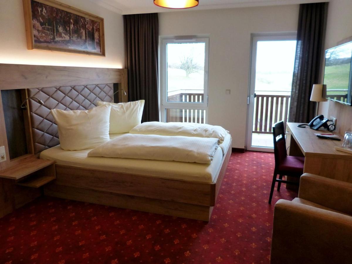 Ferienhotel Wolfsmuehle Rodishain Kültér fotó