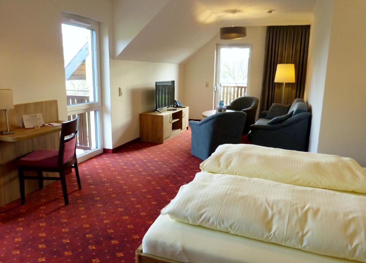 Ferienhotel Wolfsmuehle Rodishain Kültér fotó