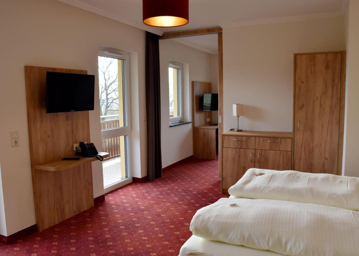 Ferienhotel Wolfsmuehle Rodishain Kültér fotó