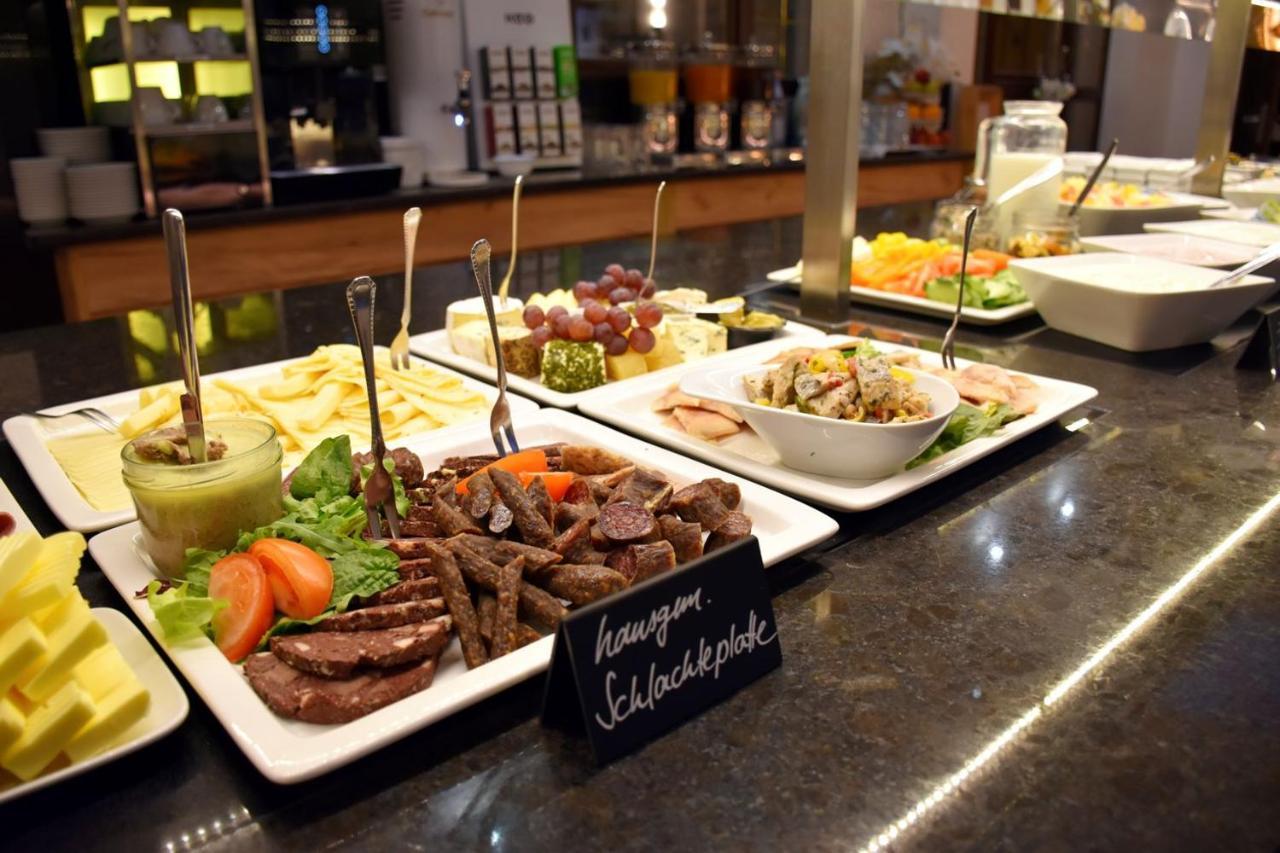 Ferienhotel Wolfsmuehle Rodishain Kültér fotó